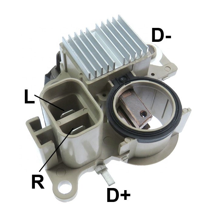 Voltage Regulator for Alternator,GA967,37370-02500,37370-21330,37370-24510,TA500C0041;ARE5085;IY796,Regulador De Voltaje